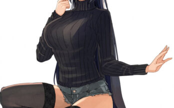 Hot Pants Nagato [Kancolle] hentai 5