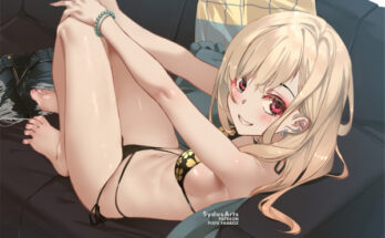 Marin Kitagawa (SydusArts) hentai 3
