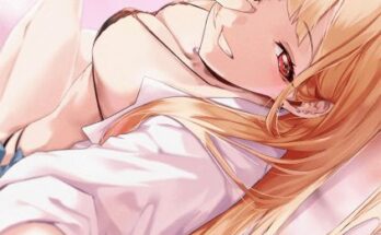Marin Kitagawa hentai 21