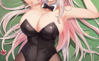 Casino Bunny hentai 3