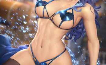 Juvia Lockser [Fairy Tale] (NeoArtCore) hentai 5