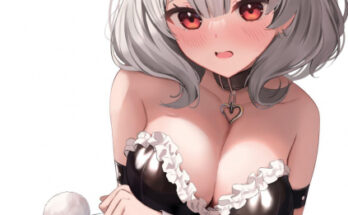 Bunny Chloe (Hololive) hentai 9