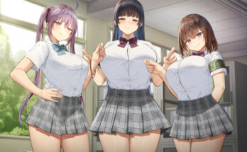 No hall pass? You're in big trouble. hentai 7