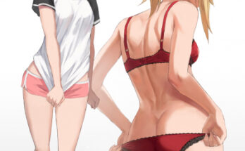 Mordred [Fate] hentai 5