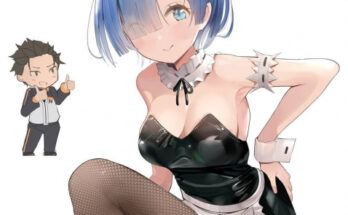 Day 33: Bunny Rem is the best honestly hentai 21