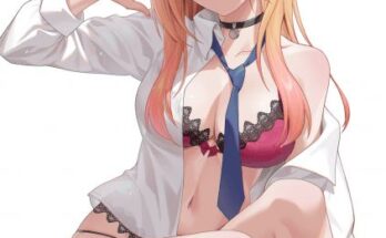 Marin Kitagawa [My Dress-up Darling] hentai 3
