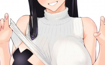 Busty coworker hentai 19