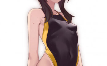 Swimsuit Megumin (miga) hentai 13