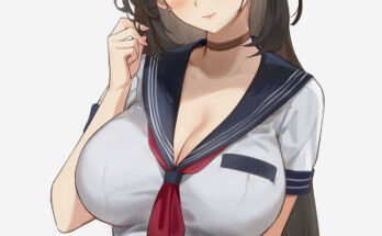 That outfit is so hot! hentai 1