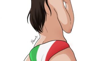 Tifa's new panties (BawdyArt) [Final Fantasy 7] hentai 19