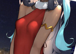 She’s a bit shy hentai 3