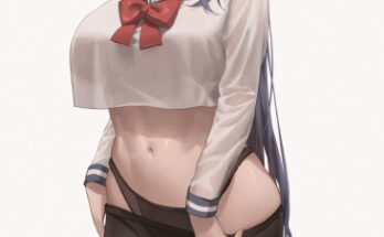 Naomi [Original] hentai 21
