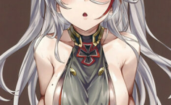 Prinz Eugen hentai 17