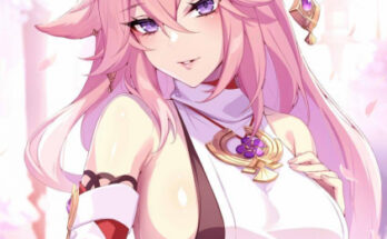 Yae Miko [Genshin Impact] hentai 3