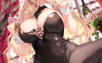 She's interested in more than just whipped cream~ [Original] hentai 21