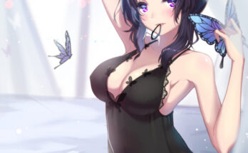 Shinobu kochou (xwkana) [Demon Slayer] hentai 7