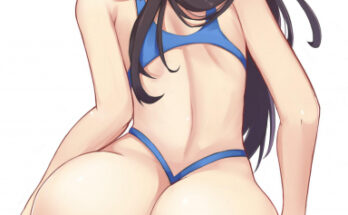 Hoisting up hentai 1