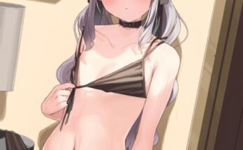 She's getting ready hentai 1