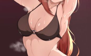 Miku Nakano hentai 7