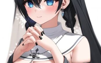 Nun with twin braids (kohanayuki) [Original] hentai 9