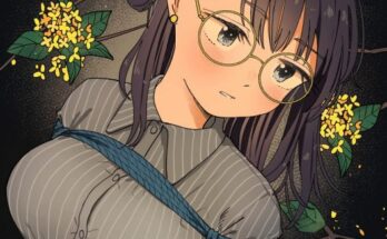 With the flowers hentai 13