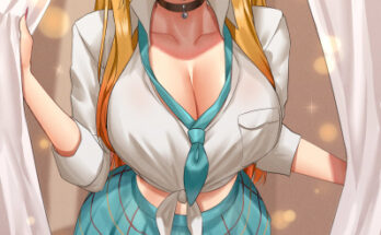 Marin's new outfit hentai 23