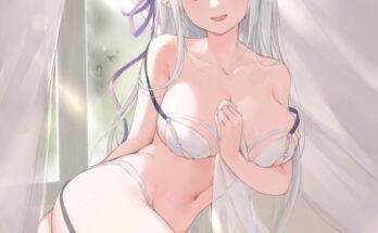 Emilia (CAROTA) [Re:Zero] hentai 11