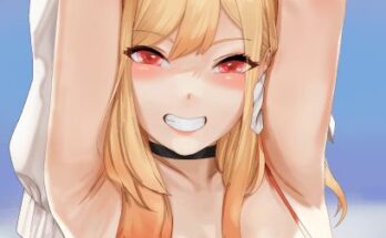 Kitagawa Marin [My Dress-Up Darling] hentai 7