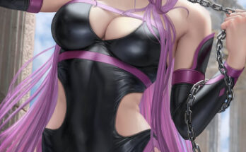 Medusa [Fate/Stay Night] hentai 9
