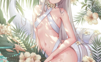 Hibiscus Dragon Girl hentai 7