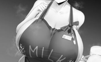Tsubaki bringing the MILK [dearonnus] hentai 17