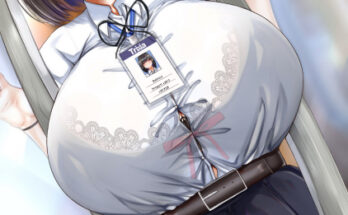 Big-boob problems hentai 9
