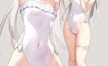 Hope do you like my new swim suit?~ [Original] hentai 15