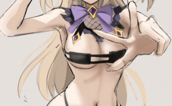 I'm a sucker for thicc hips hentai 21