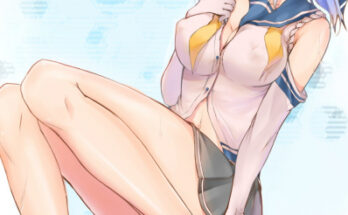 Believe me I have no underwear hentai 21