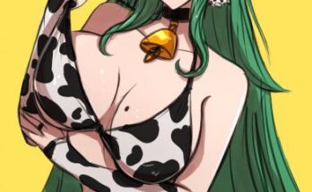 Cow bikini Birdly (Omiza-Zu) hentai 11