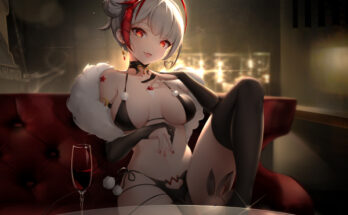 W (Schwarz研) hentai 9