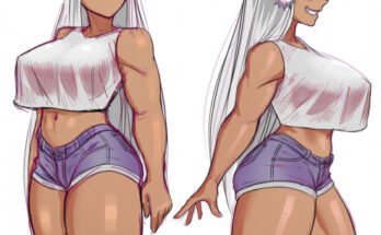 Casual Mirko (Jiuukek) hentai 3