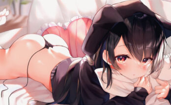 I've never let a boy in my room, wanna come cuddle with me?~ [Original] hentai 5