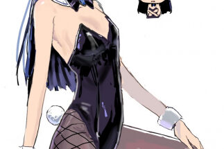 The holy bunny suit hentai 23