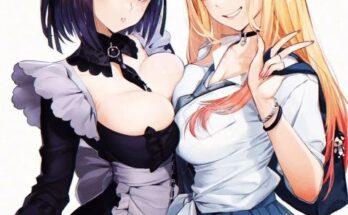Marin and her cosplay [My Dress-up Darling] hentai 21
