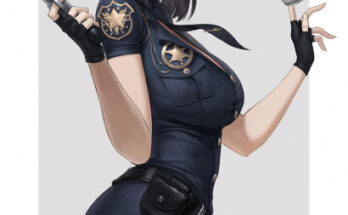 Wanna get arrested hentai 5