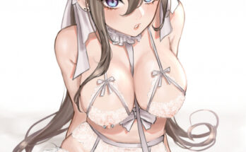 "B-Be gentle! I bought this outfit to show off for you, y'know?" [Original] hentai 15
