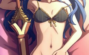Lingerie Lucina (Akai Riot) [Fire Emblem] hentai 13