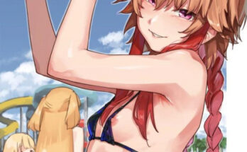 A peek at the beach hentai 21