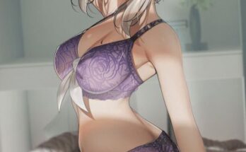 Chocolate and Lingerie (Nanaken Nana) [Original] hentai 23