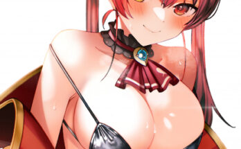 How's my new bikini?~ [Marine, Hololive] hentai 3