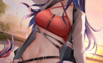Ch'en [Arknights] hentai 5