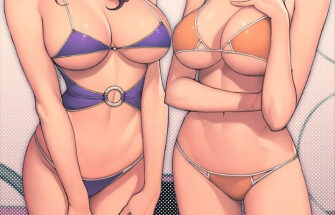 Two mommies are Better than One hentai 23