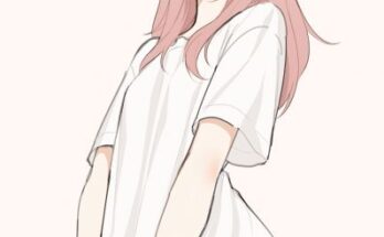 Only a White Shirt hentai 13